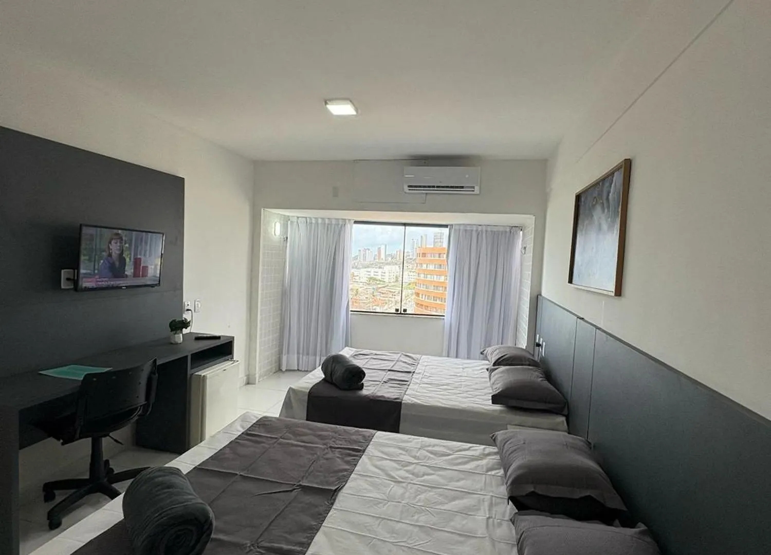 Movihosts Ayambra I Proximo Ao Centro Appartement Natal