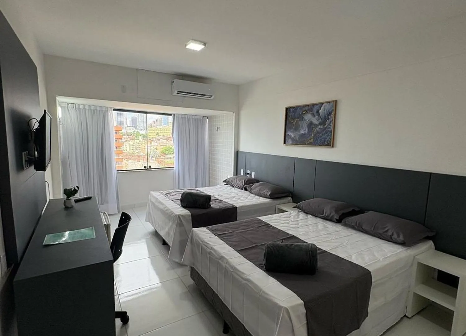 Movihosts Ayambra I Proximo Ao Centro Appartement Natal 0*,
