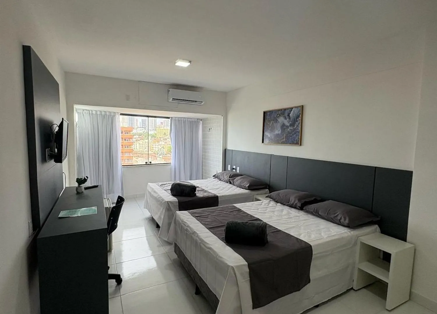 Movihosts Ayambra I Proximo Ao Centro Appartement Natal