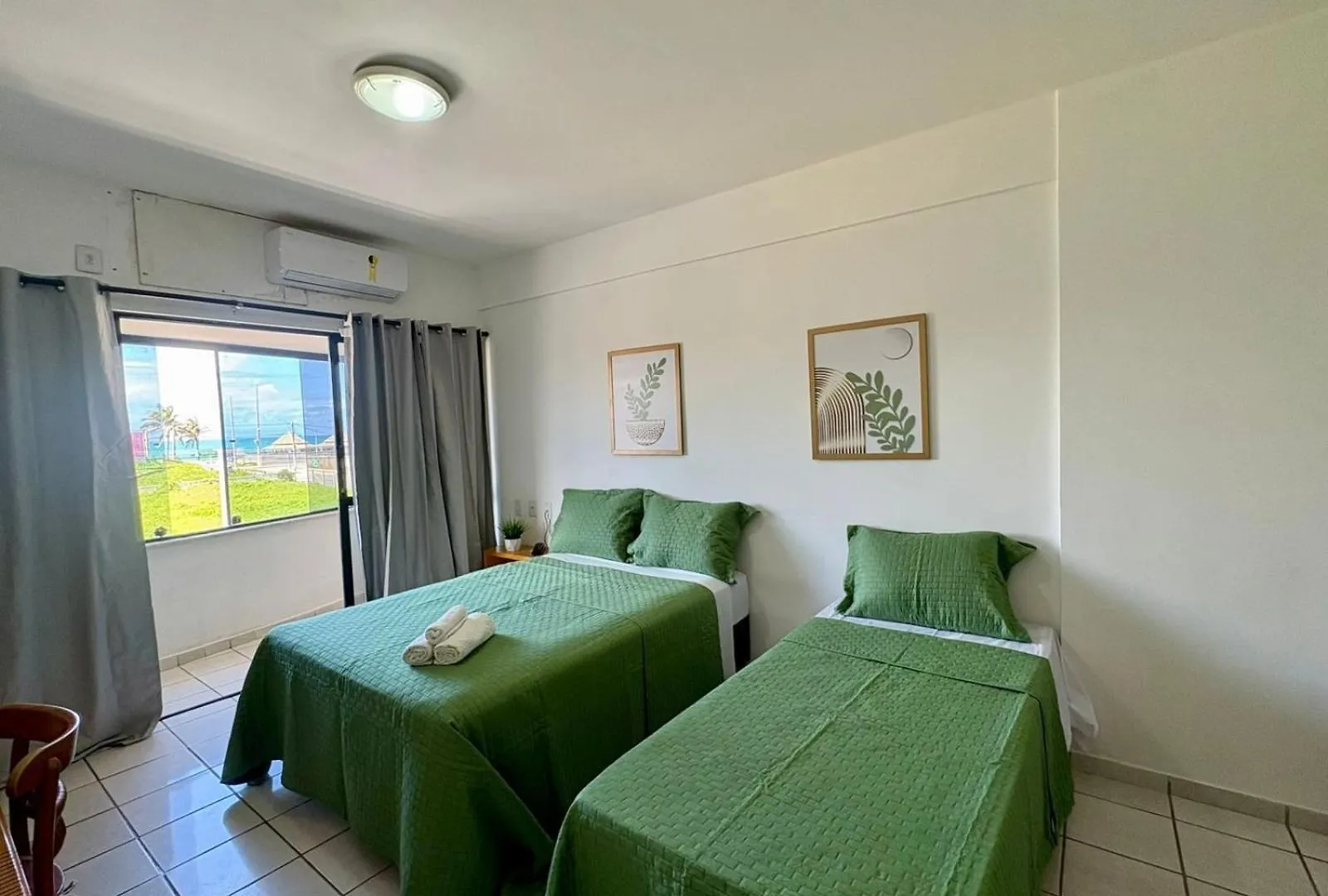 Movihosts Ayambra I Proximo Ao Centro Appartement Natal