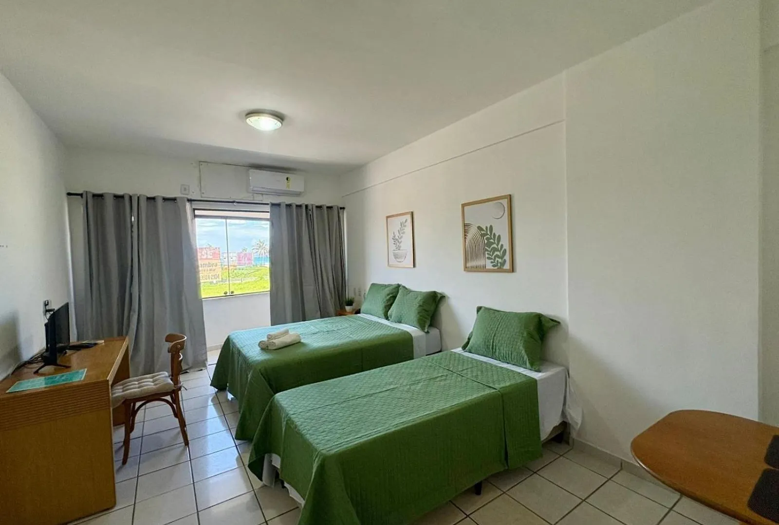 Movihosts Ayambra I Proximo Ao Centro Appartement Natal