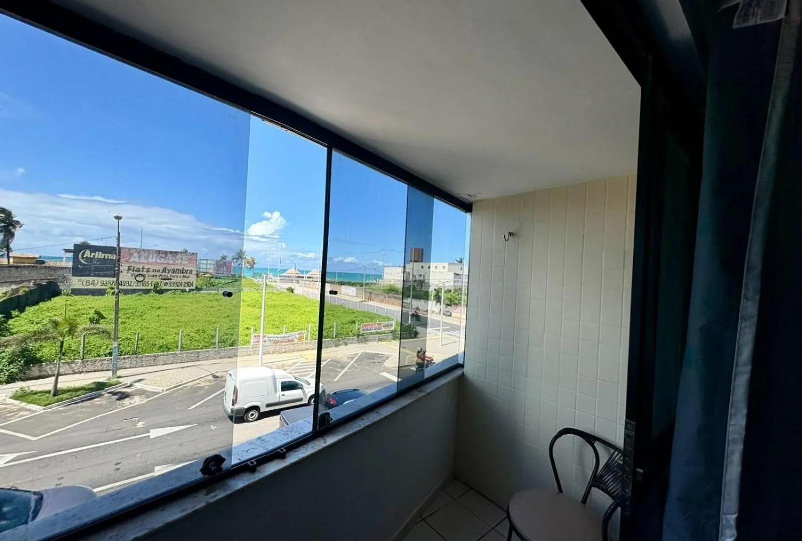 Movihosts Ayambra I Proximo Ao Centro Appartement Natal