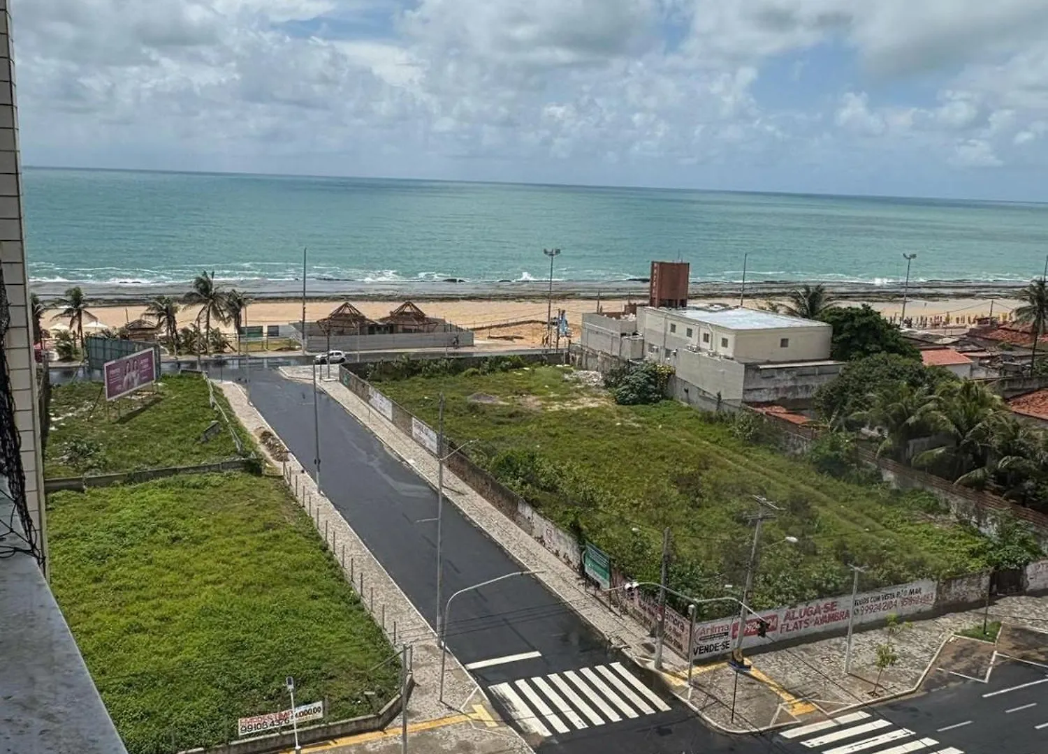 شقة Movihosts Ayambra I Proximo Ao Centro ناتال 0*,